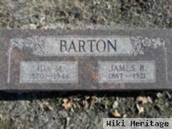 James B Barton