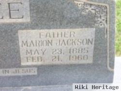 Marion Jackson Lee