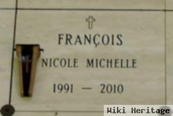 Nicole Michelle Fran Ois