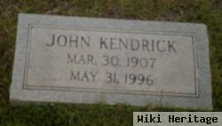 John Kendrick