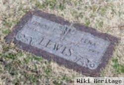 Ernest Lee Lewis