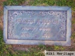 Francis F. Ferlin