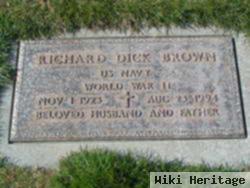 Richard "dick" Brown