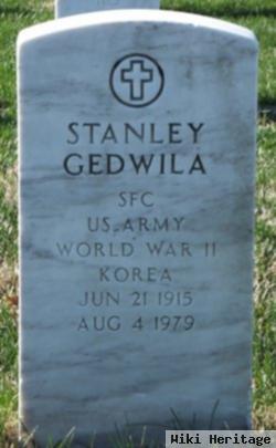 Stanley Gedwila