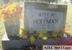 Betty Jo "b. J." Daly Hoffman