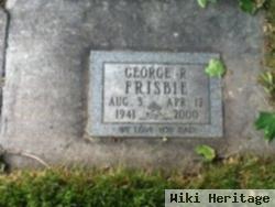 George R Frisbie