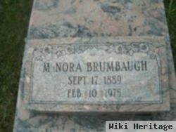 M. Nora Brumbaugh