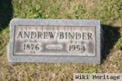 Andrew Binder