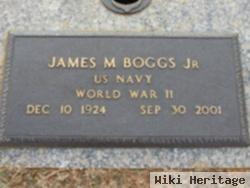 James M. Boggs, Jr