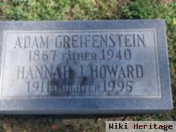 Adam Greifenstein, Sr