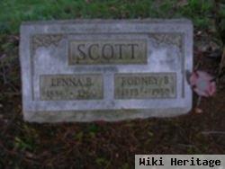 Lenna B. Pratt Scott