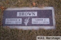 Loren J. Brown