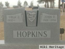 John Ralph Hopkins