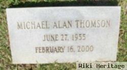 Michael Alan Thomson