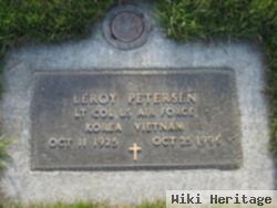 Leroy Petersen