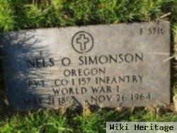 Nels O Simonson