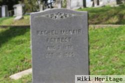 Rachel Mcnair Forrest