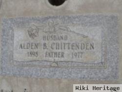 Alden B. Chittenden