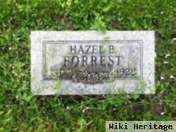 Hazel Beatrice Forrest