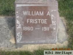 William Arthur Fristoe