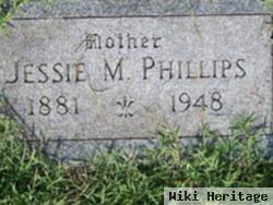 Jessie M Phillips