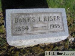 Banks Irvington Kiser