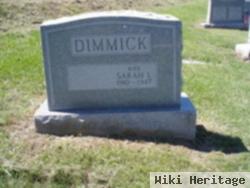 Sarah L. Dimmick