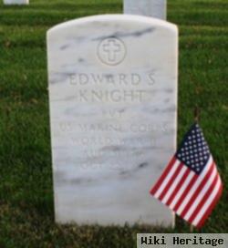 Pvt Edward S Knight