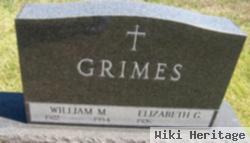 William M Grimes