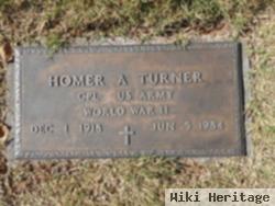 Homer A. Turner