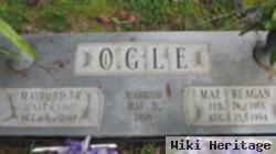 Mae Reagan Ogle