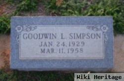 Goodwin Lee Simpson