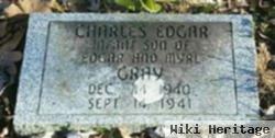 Charles Edgar Gray