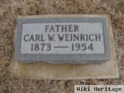 Carl F Weinrich