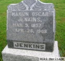 Marion Oscar Jenkins