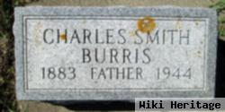 Charles Smith Burris