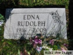 Edna Rudolph