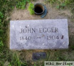 John Egger