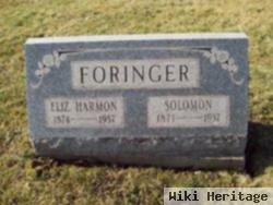 Elizabeth Harmon Foringer