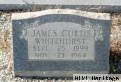 James Curtis Whitehurst