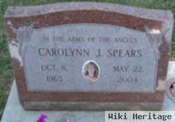 Carolynn J Spears