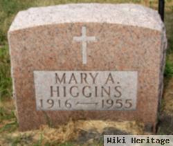 Mary Alice Hepp Higgins