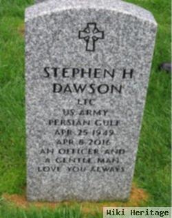 Stephen H Dawson