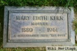 Mary Edith Long Kern