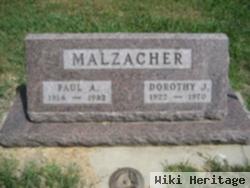 Paul Austin Malzacher, Sr