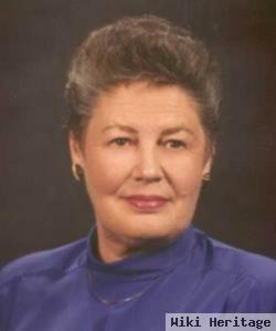 Maurine "mo" Kennedy Cooke