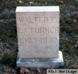 Walter Eugene Laturner