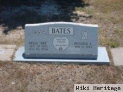 Delia "dee" Bates