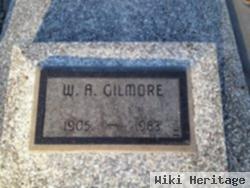 William Albert Gilmore