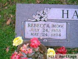 Rebecca Jean Jenkins Haws